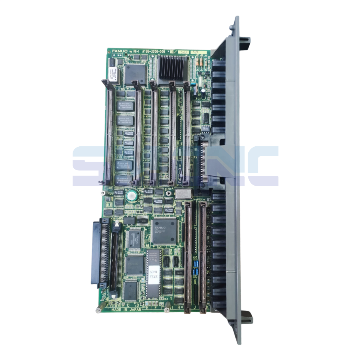A16B-3200-0090 Fanuc PCB Kart ön görünüm