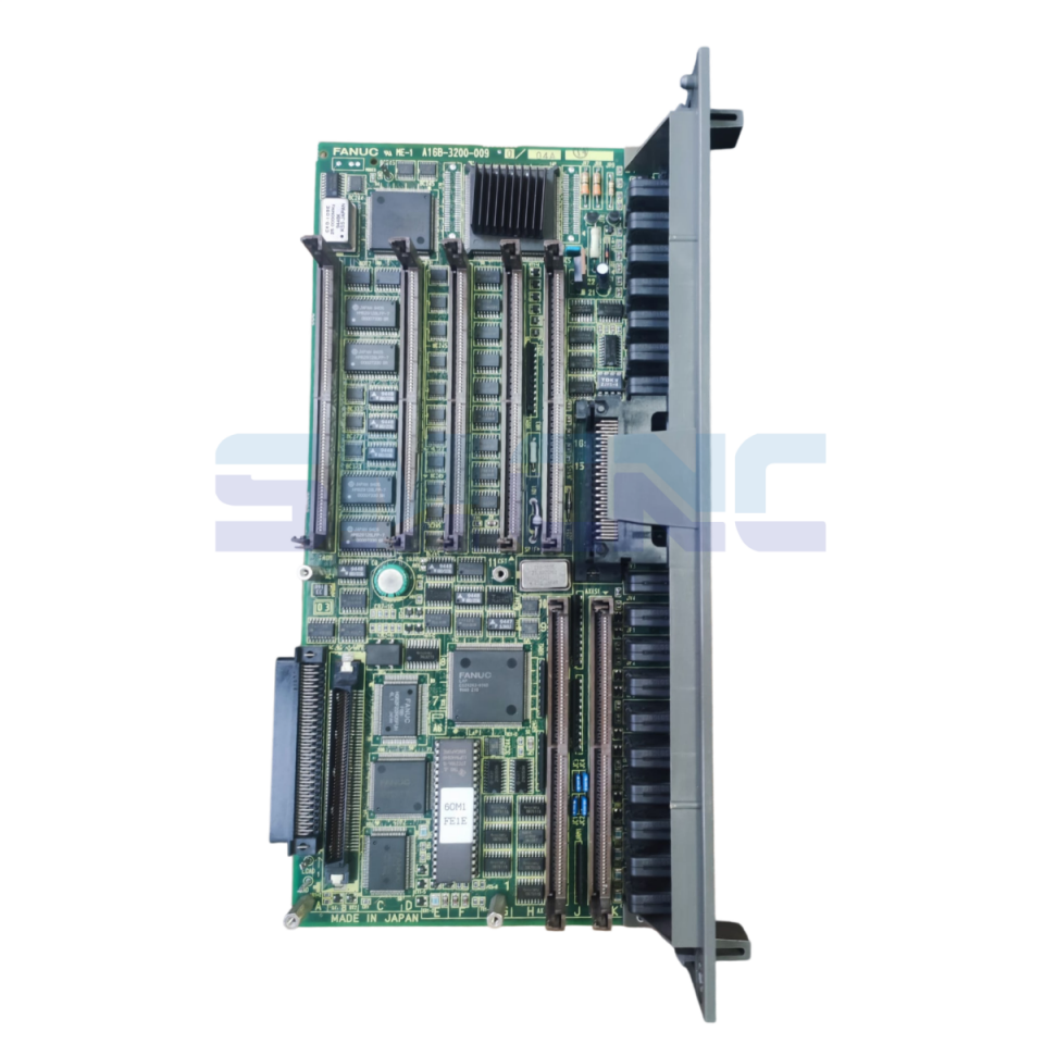 A16B-3200-0090 Fanuc PCB Kart ön görünüm