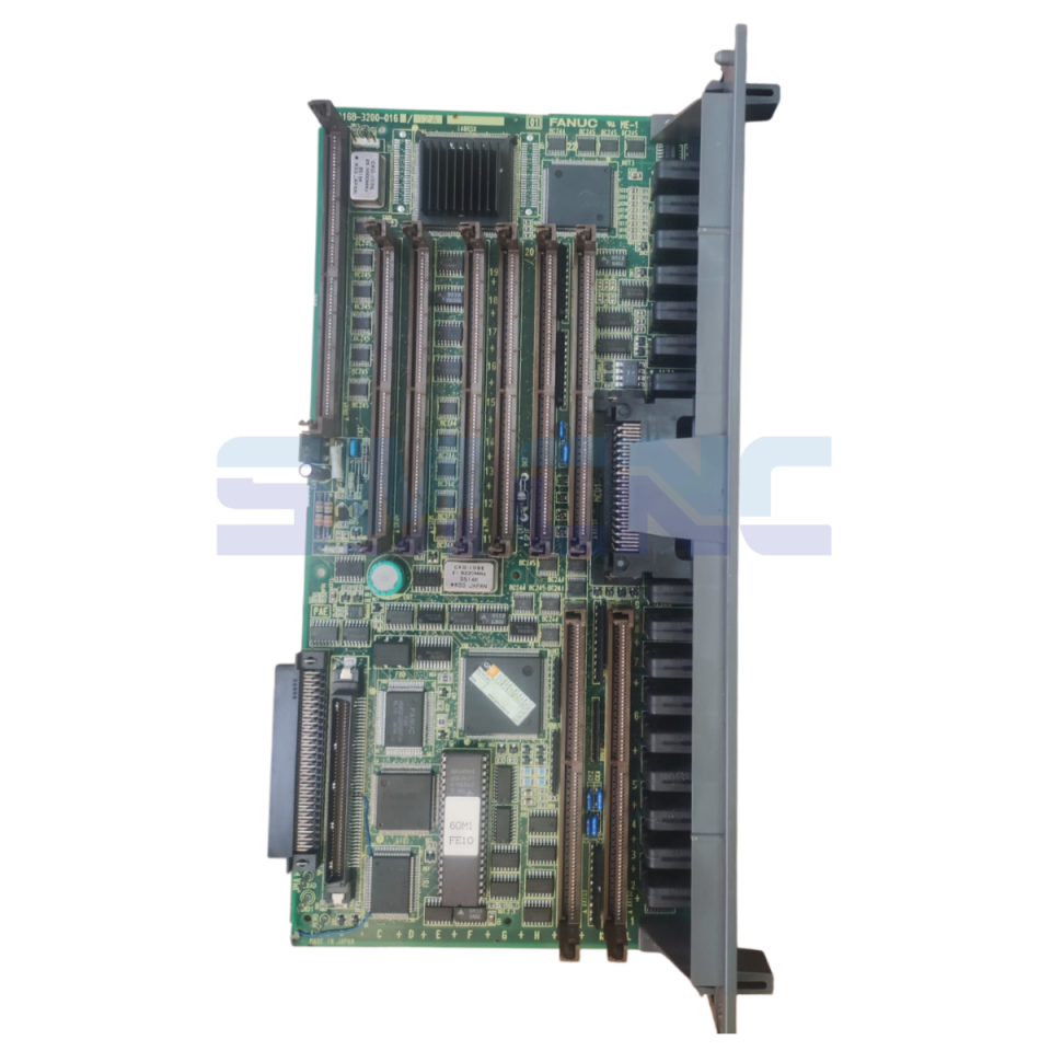 A16B-3200-0160 Fanuc PCB Kart ön görünüm