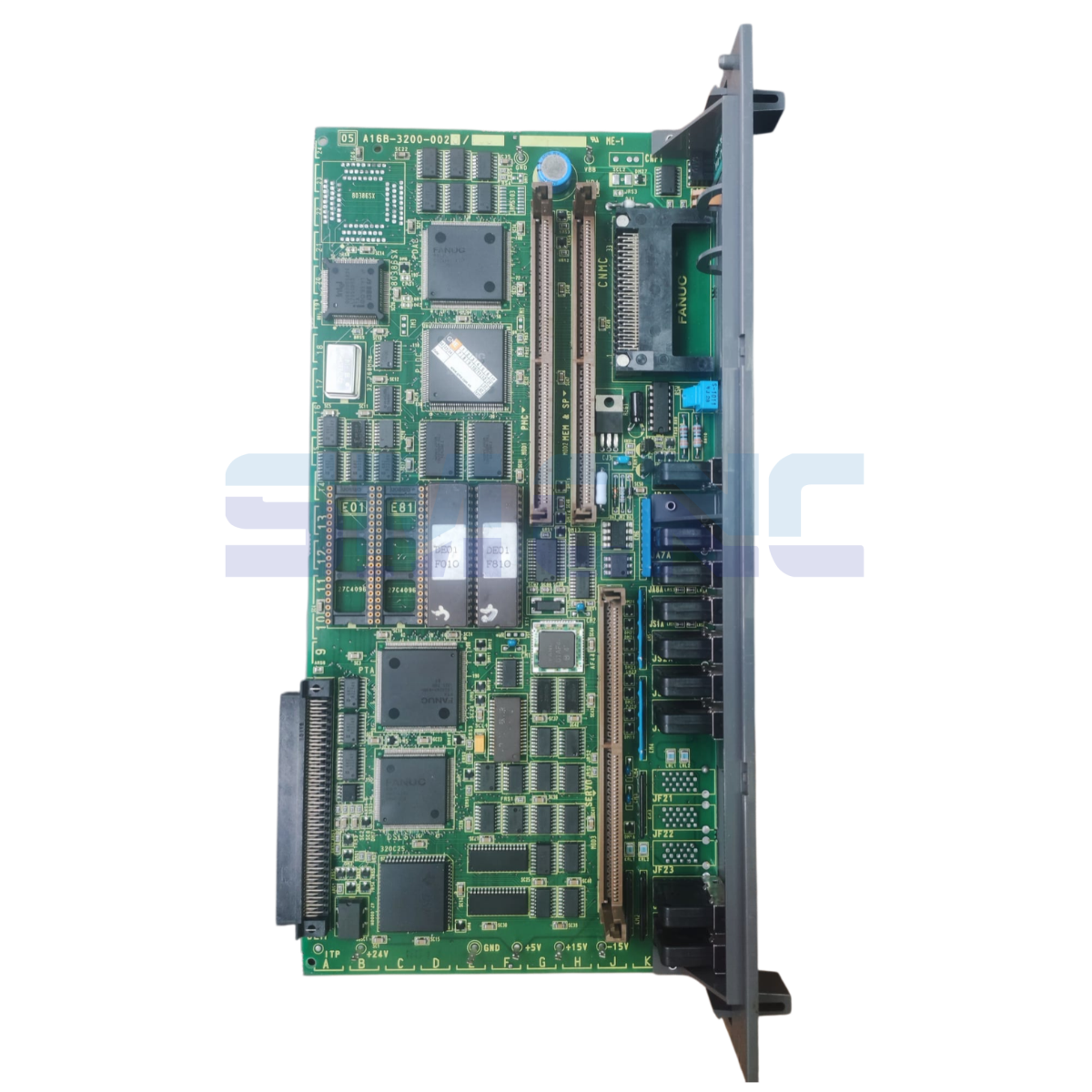 A16B-3200-0020 Fanuc PCB ön görünüm