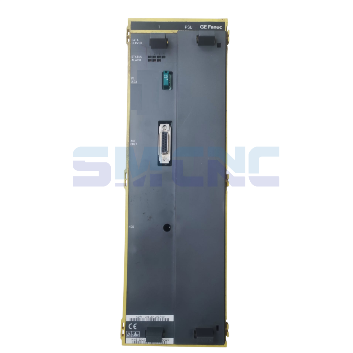 A02B-0216-B501 Fanuc 18-TB Cnc Kontorl Ünitesi ön görünüm
