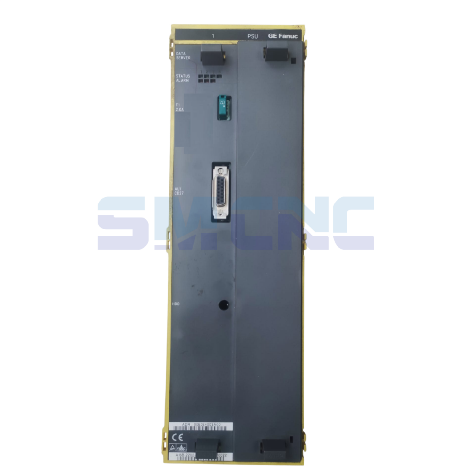 A02B-0216-B501 Fanuc 18-TB Cnc Kontorl Ünitesi ön görünüm