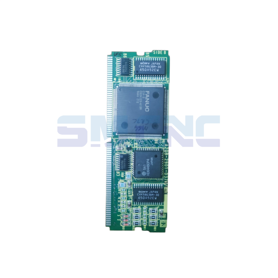 A20B-2901-0370 Fanuc PCB Kart ön görünüm