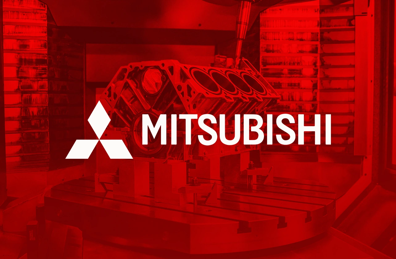 Mitsubishi CNC Parçaları