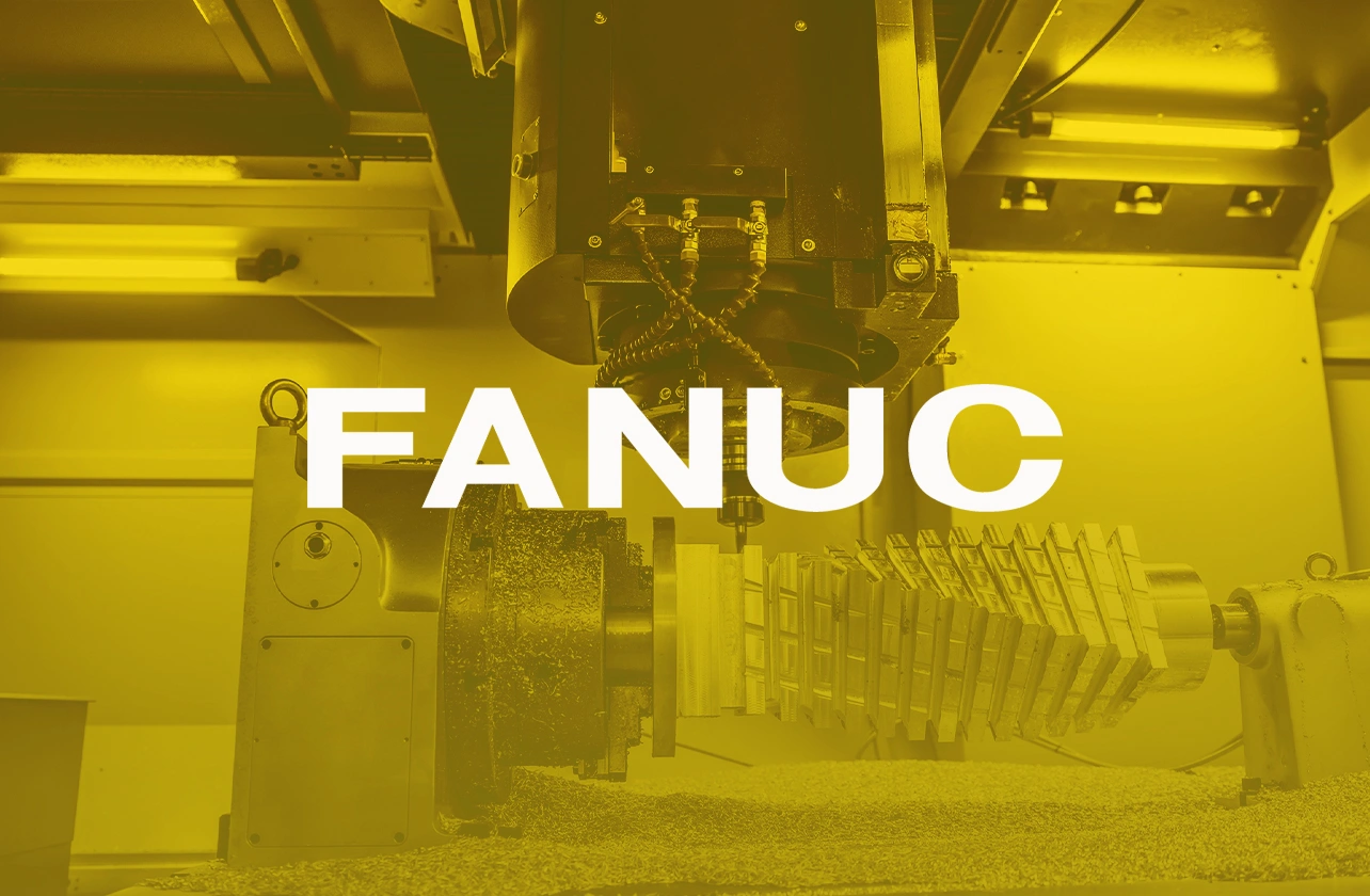 Fanuc CNC Parçaları