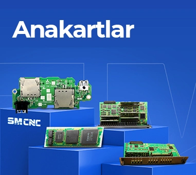 CNC Anakartlar